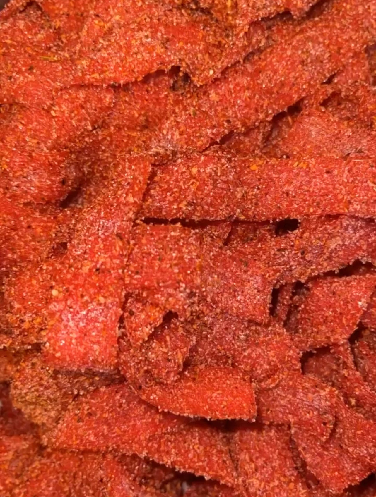 Strawberry Sour Belts