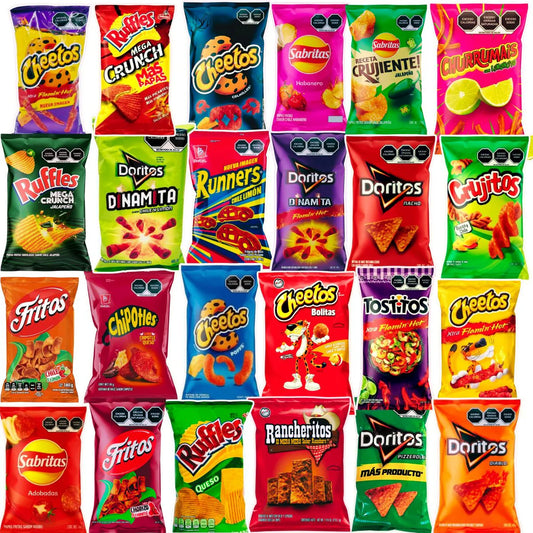 Mexican Chips