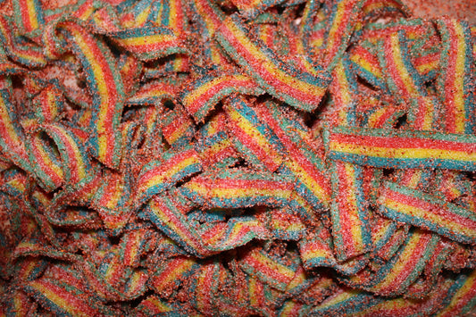 Rainbow Sour Belts